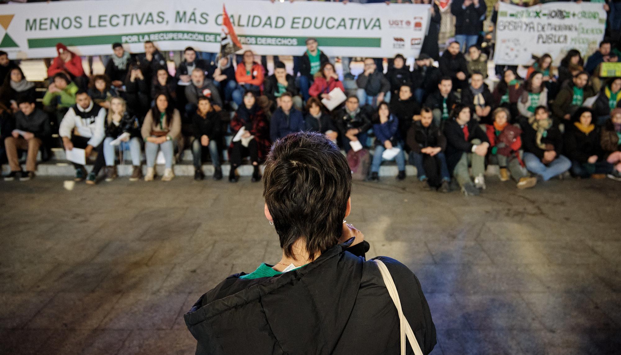 Menos lectivas - 6